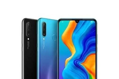 Лот: 15878008. Фото: 1. Huawei P30 Lite 4/128 Новые Оригинал... Смартфоны