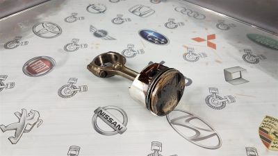 Лот: 23591588. Фото: 1. Шатун Honda Orthia B18B 13210-PR4-A00... Двигатель и элементы двигателя