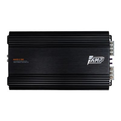 Лот: 17251171. Фото: 1. Усилитель AMP MASS 2.190. Усилители