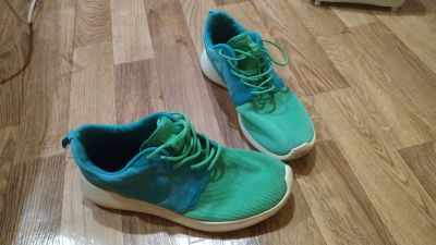Лот: 19056510. Фото: 1. Кросовки оригинал Nike 25см... Кеды, кроссовки, слипоны