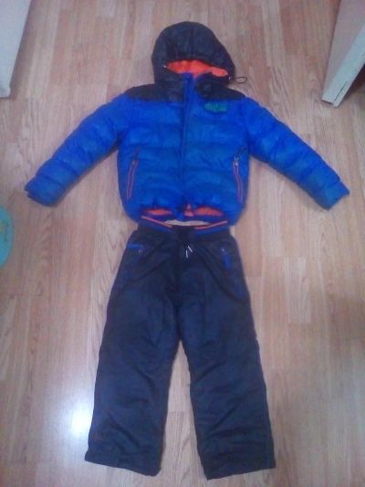 Лот: 9157851. Фото: 1. Куртка демисезон синтепон флис... Верхняя одежда