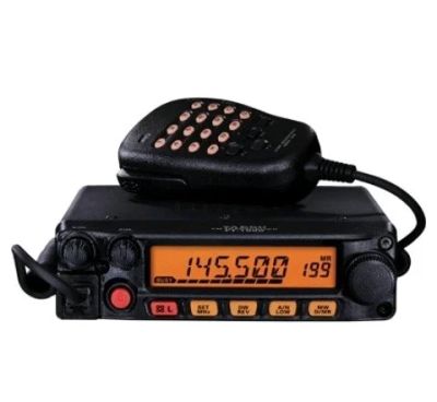 Лот: 12623701. Фото: 1. Радиостанция yaesu ft 2900. Рации, радиостанции