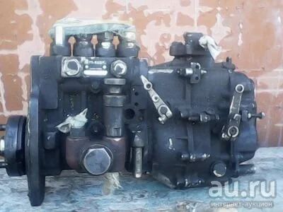Лот: 9780915. Фото: 1. тнвд. Двигатель и элементы двигателя