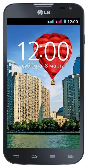 Лот: 9712798. Фото: 1. Продам смартфон LG L90 D410... Смартфоны