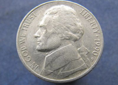 Лот: 8514721. Фото: 1. Иностранная монетка №11004. Остальные страны