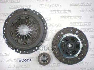 Лот: 21859396. Фото: 1. Комплект Сцепления WESTLAKE арт... Другое (автозапчасти)