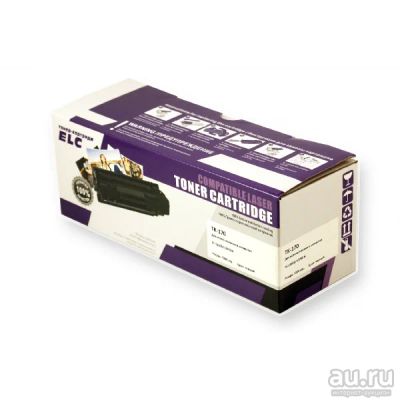 Лот: 16088146. Фото: 1. Картридж TK-170 для Kyocera EcoSys-P2135... Картриджи, расходные материалы