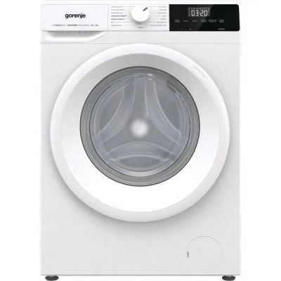 Лот: 24659054. Фото: 1. Стиральная машина с сушкой Gorenje... Стиральные машины