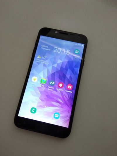 Лот: 14777415. Фото: 1. Телефон Samsung J400f id:ro. Смартфоны
