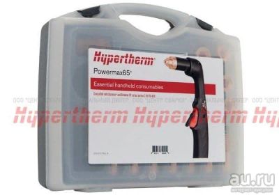 Лот: 17159166. Фото: 1. Комплект расходных частей, Powermax65... Плазменная резка металлов