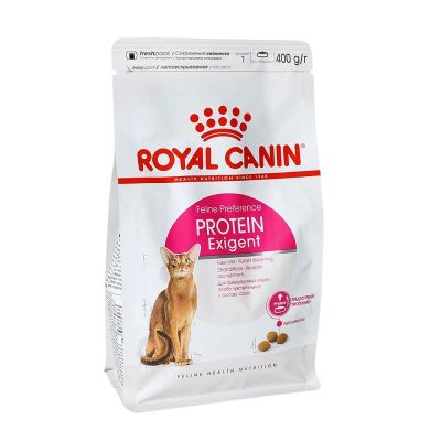 Лот: 10399440. Фото: 1. Корм Royal Canin Protein Exigent... Корма