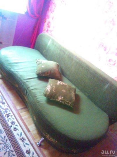 Лот: 8288433. Фото: 1. Диван две подушки. Диваны