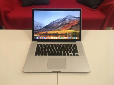Лот: 14171146. Фото: 1. MacBook Pro 15 Retina i7 16RAM... Ноутбуки