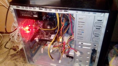 Лот: 12086644. Фото: 1. PC /athlon64x2 4000/3gb RAM/hd7730. Компьютеры в сборе