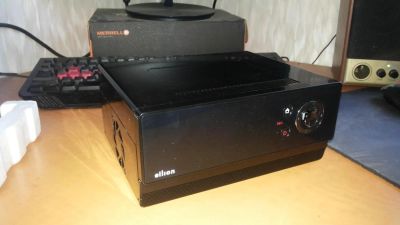 Лот: 8510893. Фото: 1. Медиаплеер Ellion HMP-550H, 1080p... Медиаплееры
