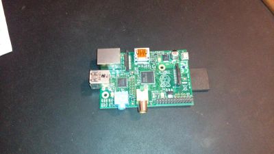 Лот: 5151886. Фото: 1. Raspberry Pi "B". Микроконтроллеры