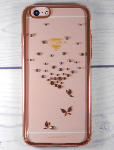 Лот: 7151566. Фото: 1. kingxbar чехол - накладка пластиковая... Чехлы, бамперы