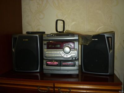 Лот: 16904235. Фото: 1. музыкальный центр AIWA NSX-S22. Музыкальные центры, магнитолы