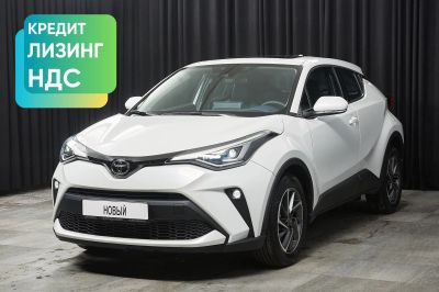 Лот: 24429333. Фото: 1. Toyota C-HR 2023. Автомобили