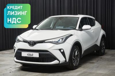 Лот: 24429336. Фото: 1. Toyota C-HR 2023. Автомобили