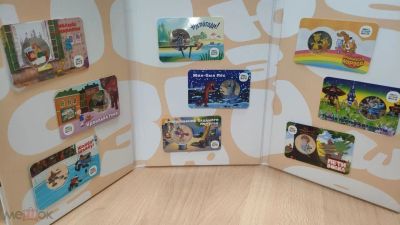 Лот: 25353403. Фото: 1. Набор памятных жетонов медалей... Сувенирные