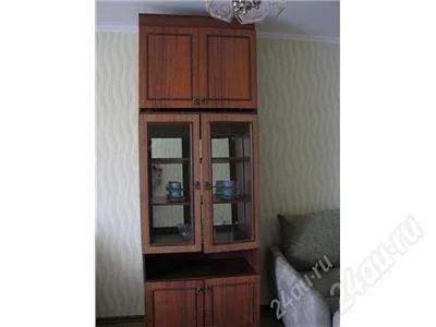 Лот: 951709. Фото: 1. Шкаф1. Гостиные, стенки, горки