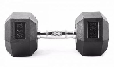 Лот: 24656915. Фото: 1. Гантель гексагональная 50кг YouSteel. Гантели