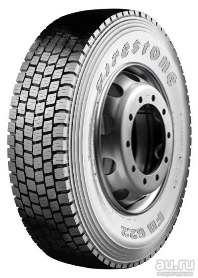 Лот: 16948269. Фото: 1. Firestone FD622+ 315/80R22,5 156L... Шины