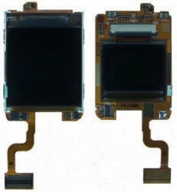 Лот: 25402147. Фото: 1. Дисплей для Samsung E600 Complete... Дисплеи, дисплейные модули, тачскрины