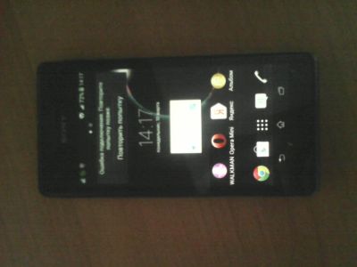 Лот: 3818534. Фото: 1. Sony Xperia V обмен на Sony Zperia... Смартфоны