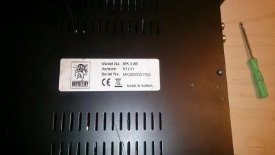 Лот: 8566192. Фото: 1. Mystery mk 2.80. Усилители