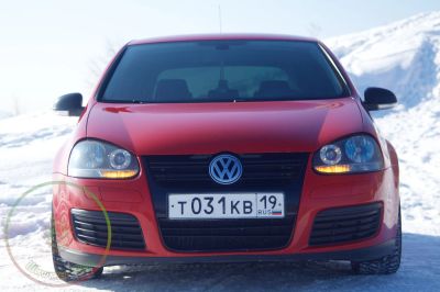 Лот: 6982561. Фото: 1. Volkswagen Golf 5 GT 1.4 Turbo... Автомобили