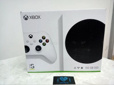 Лот: 19659377. Фото: 1. Новый Xbox Series S 512GB консоль... Игровые приставки, консоли