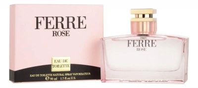 Лот: 11144120. Фото: 1. Gianfranco Ferre woman Ferre Rose... Женская парфюмерия