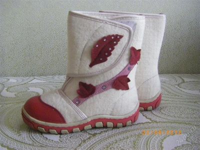 Лот: 2032331. Фото: 1. Валенки. Валенки, угги, унты