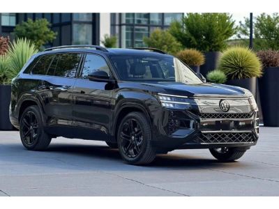 Лот: 25716516. Фото: 1. Внедорожник Volkswagen Teramont... Автомобили