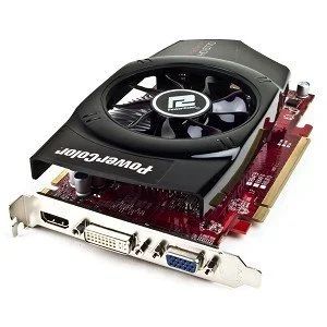 Лот: 12148011. Фото: 1. Видеокарта AMD radeon HD 6770... Видеокарты