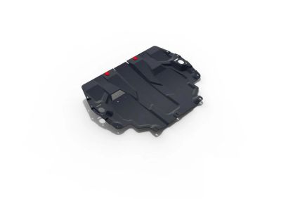 Лот: 10583755. Фото: 1. Защита картера Skoda Superb 2009-2015г... Двигатель и элементы двигателя