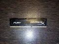 Лот: 18559804. Фото: 1. Оперативная память HyperX 8gb... Оперативная память