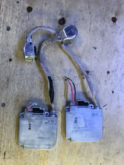 Лот: 11701509. Фото: 1. Блок розжига Toyota d4s d4r тойота... Кузов