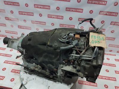 Лот: 20903712. Фото: 1. Акпп Subaru Impreza GP3 FB16A... Трансмиссия