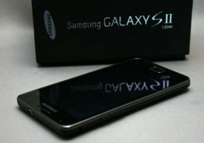 Лот: 4843755. Фото: 1. samsung Galaxy s2. Смартфоны
