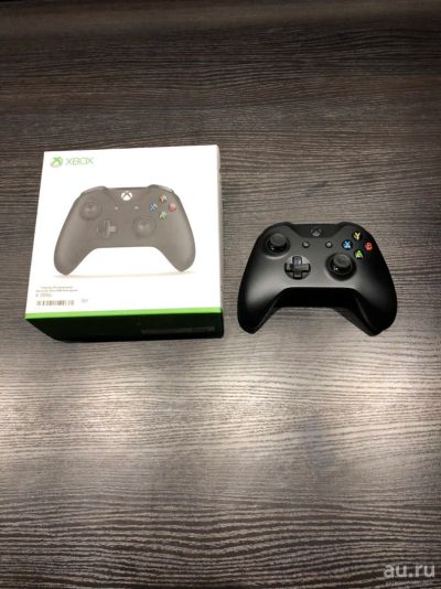 Лот: 13026640. Фото: 1. Беспроводной геймпад Xbox one. Аксессуары, геймпады