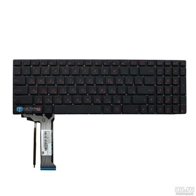 Лот: 13780647. Фото: 1. Куплю клавиатуру Asus GL752V. Клавиатуры для ноутбуков