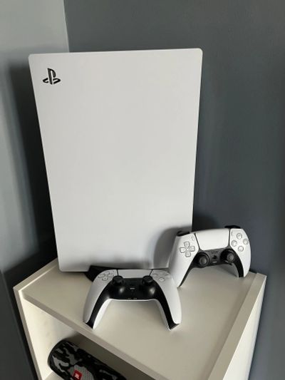 Лот: 20174896. Фото: 1. Sony PlayStation 5. Игровые приставки, консоли