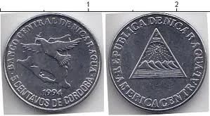 Лот: 5243677. Фото: 1. 5 сентаво Никарагуа 1994г. Америка