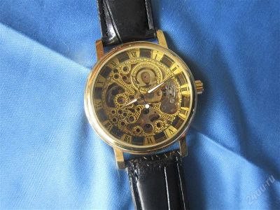 Лот: 1095495. Фото: 1. Новые часы Omega механика с автозаводом... Другие наручные часы