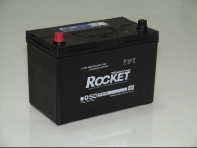 Лот: 15772109. Фото: 1. Аккумулятор rocket mf super +50... Аккумуляторы