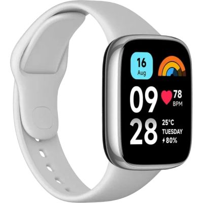 Лот: 22219539. Фото: 1. Умные часы Xiaomi Redmi Watch... Смарт-часы, фитнес-браслеты, аксессуары