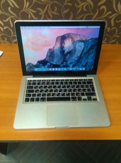 Лот: 8721974. Фото: 1. Apple MacBook Pro 13'' (конец... Ноутбуки